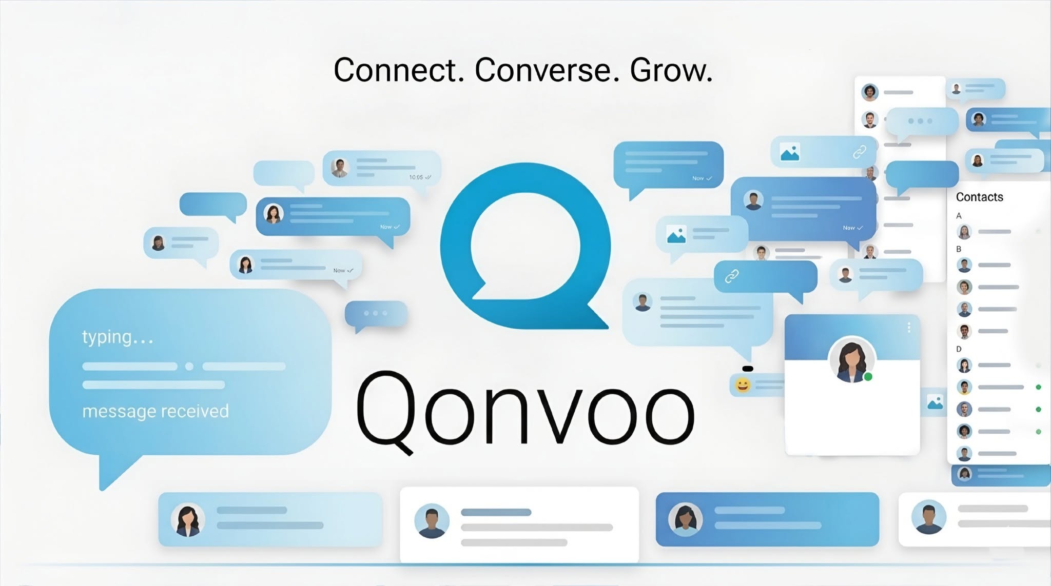 Qonvoo digital platform